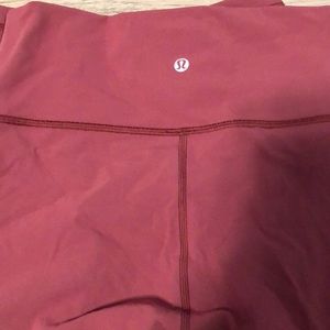 Lululemon leggings